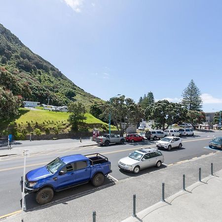 Ocean Retreat 228 Lägenhet Mount Maunganui Exteriör bild