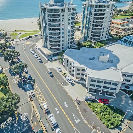 Ocean Retreat 228 Lägenhet Mount Maunganui Exteriör bild