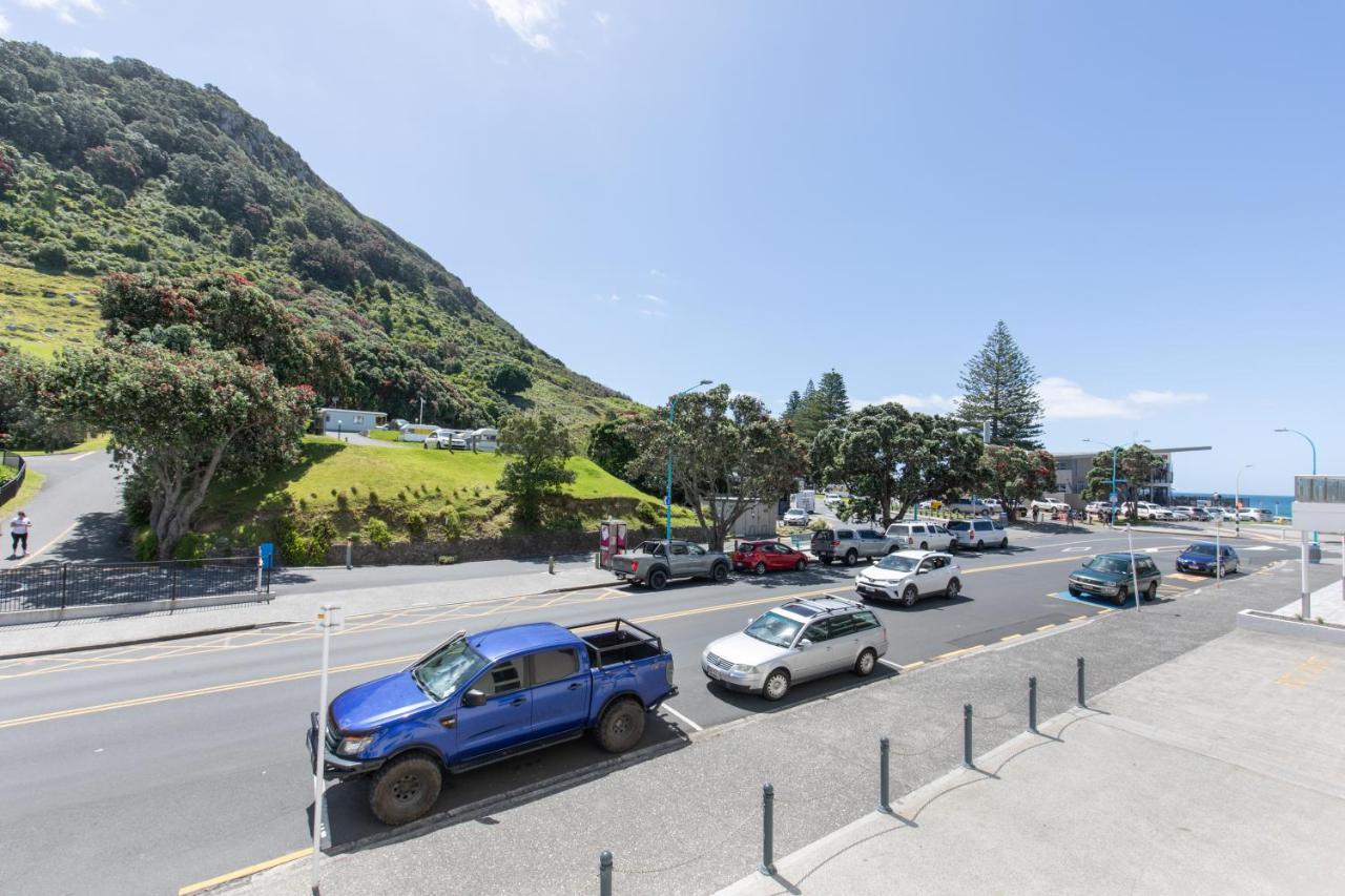 Ocean Retreat 228 Lägenhet Mount Maunganui Exteriör bild