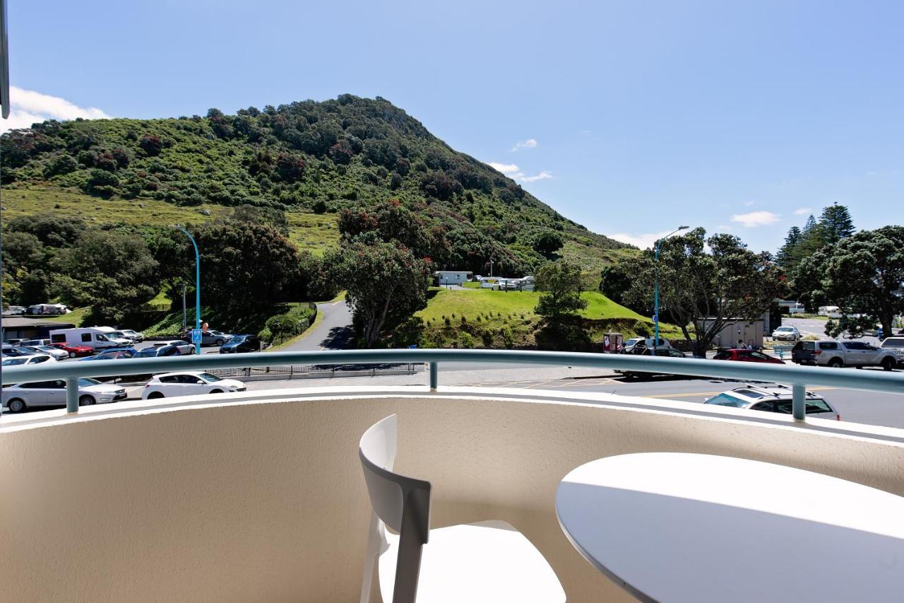Ocean Retreat 228 Lägenhet Mount Maunganui Exteriör bild
