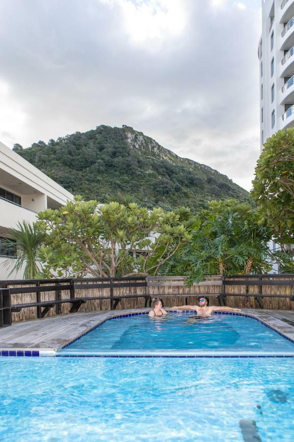 Ocean Retreat 228 Lägenhet Mount Maunganui Exteriör bild